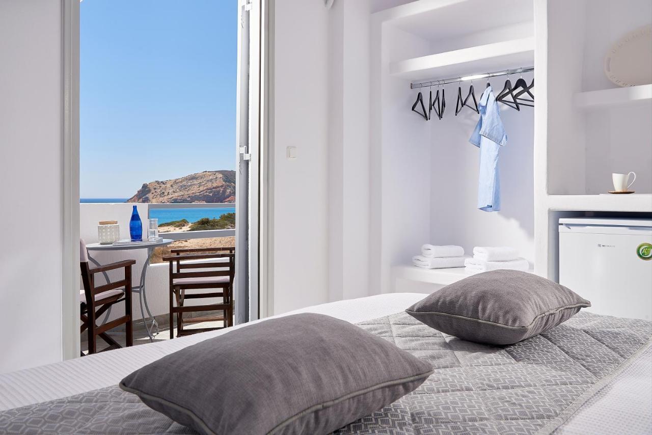Muses Rooms Milos Provatas Exterior photo