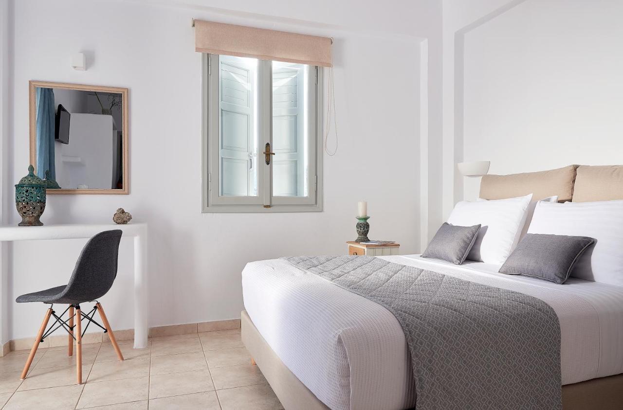 Muses Rooms Milos Provatas Exterior photo