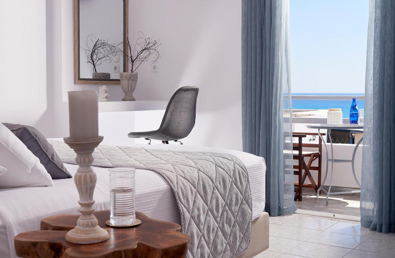 Muses Rooms Milos Provatas Exterior photo