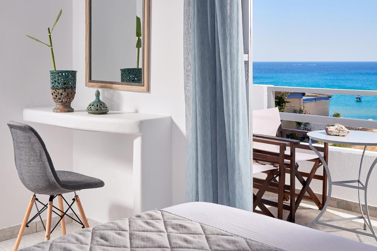 Muses Rooms Milos Provatas Exterior photo