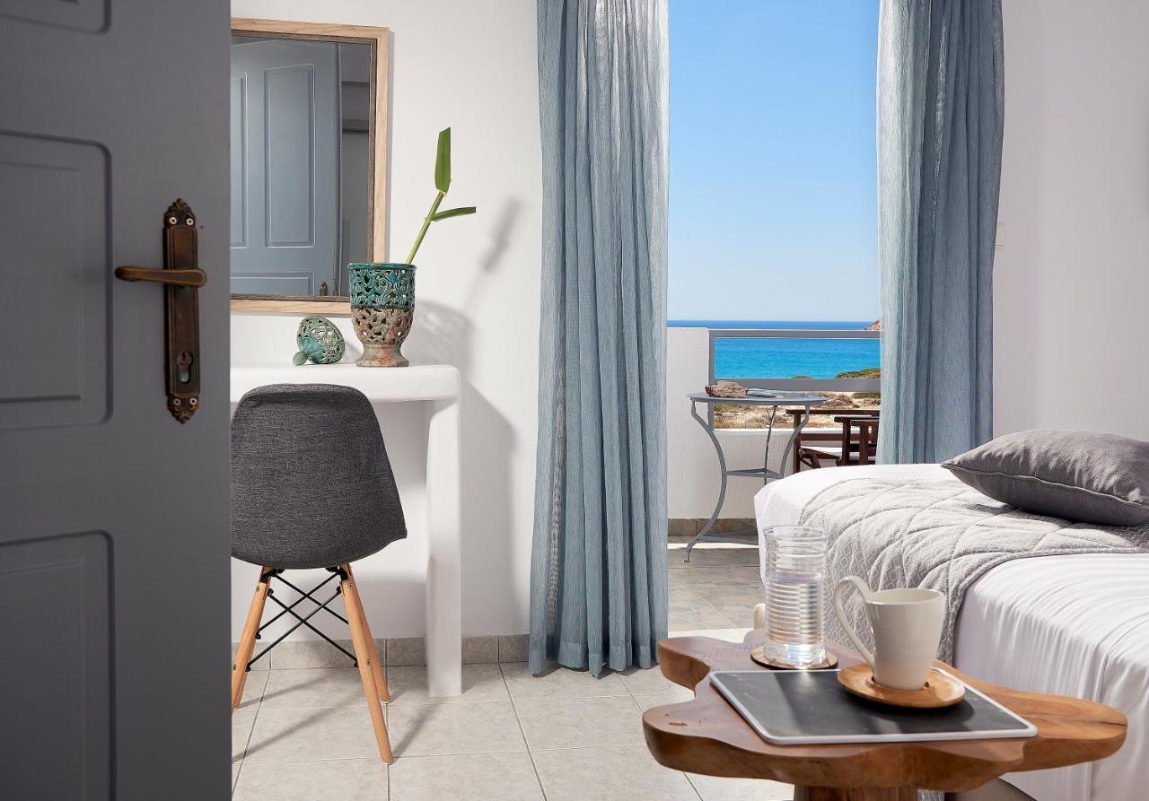 Muses Rooms Milos Provatas Exterior photo