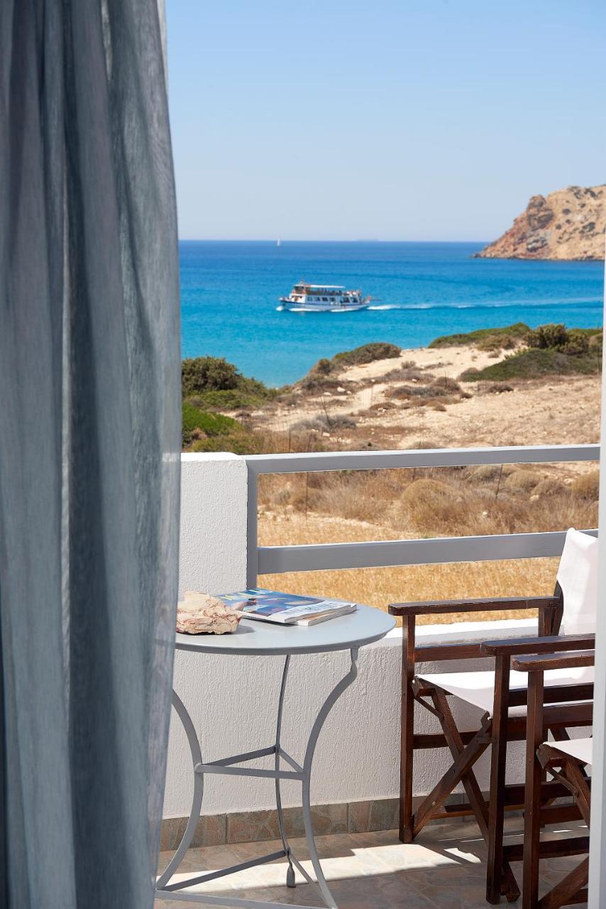 Muses Rooms Milos Provatas Exterior photo