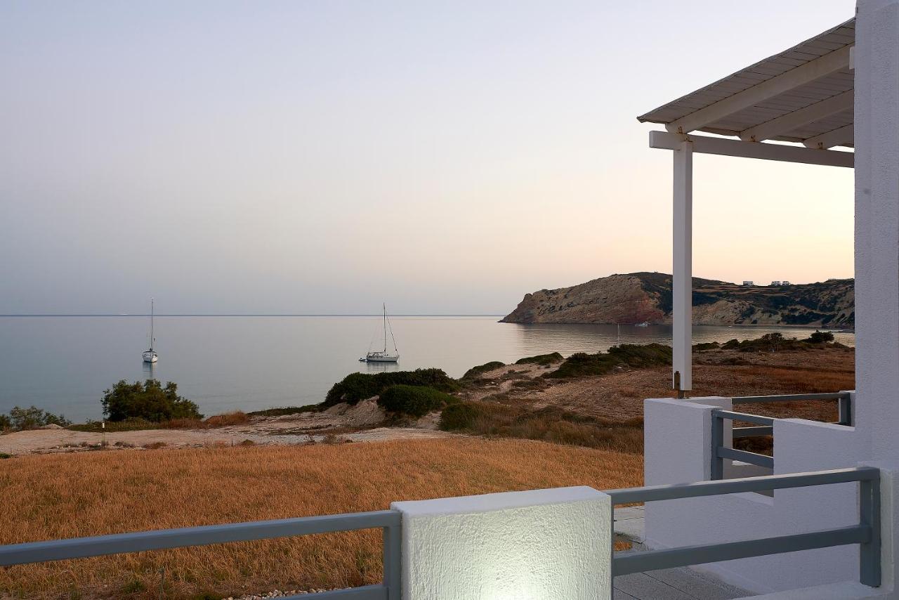 Muses Rooms Milos Provatas Exterior photo