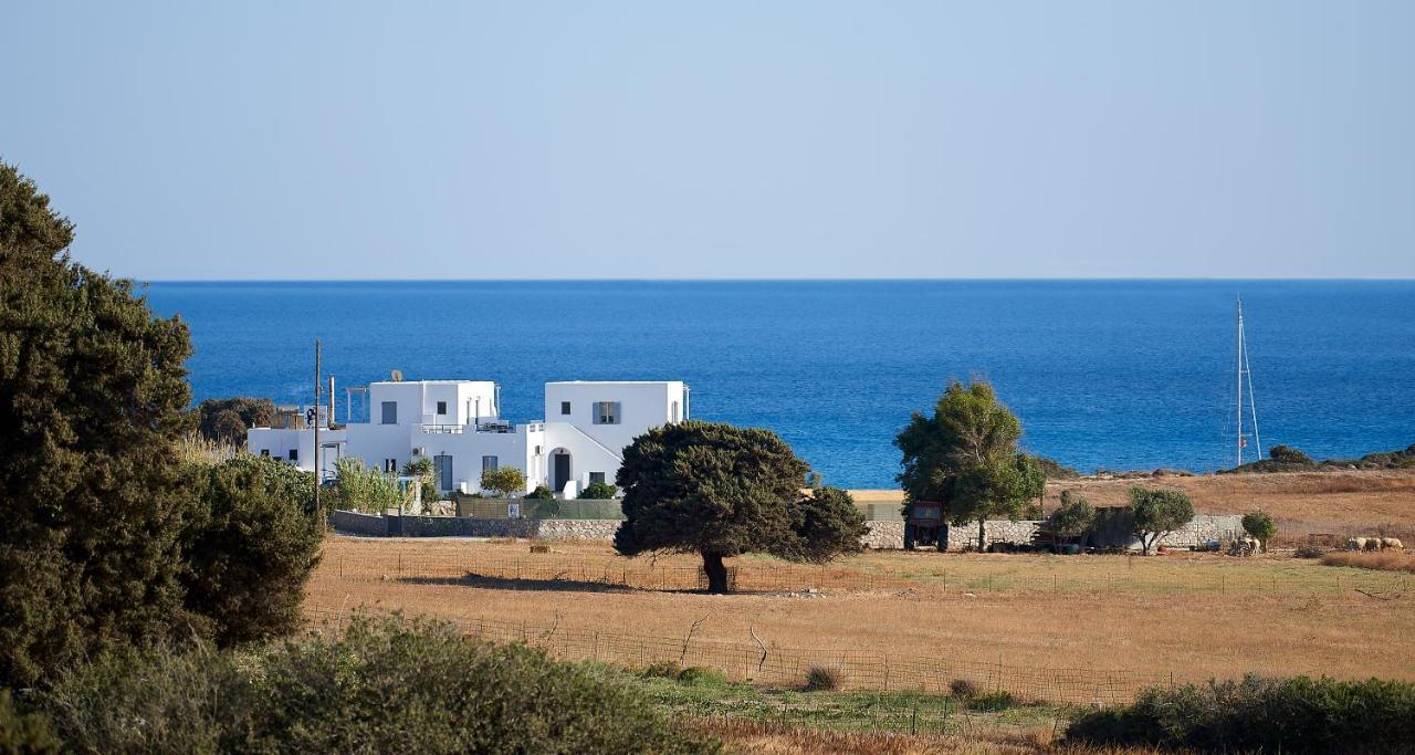 Muses Rooms Milos Provatas Exterior photo