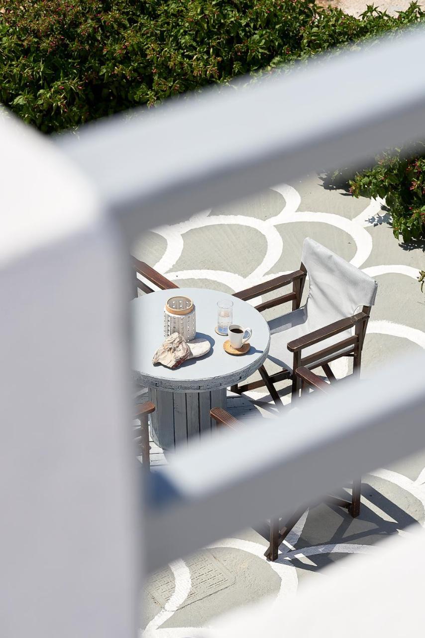 Muses Rooms Milos Provatas Exterior photo