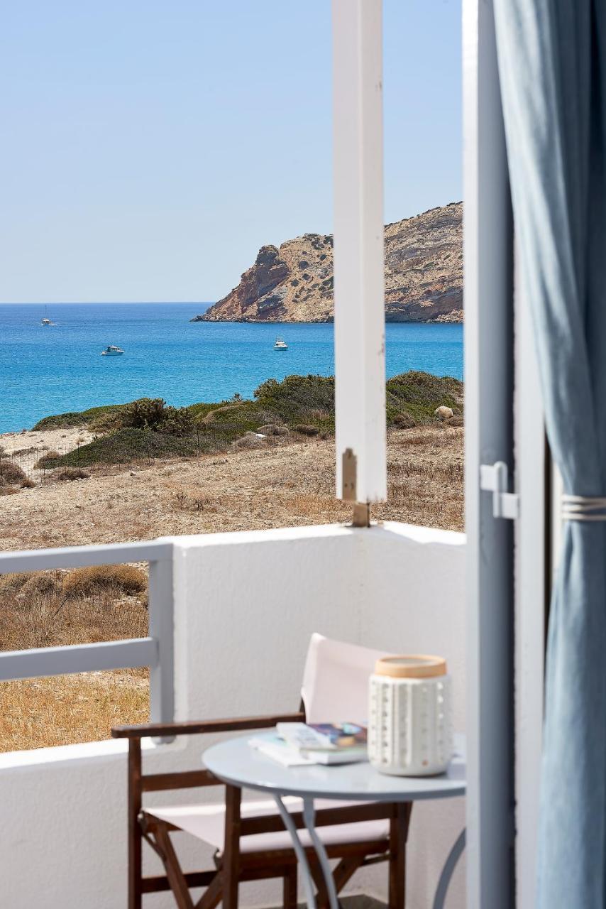 Muses Rooms Milos Provatas Exterior photo