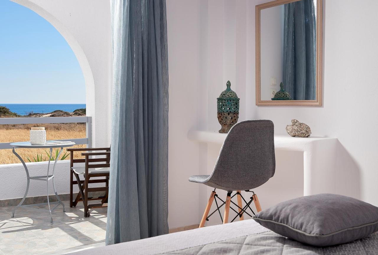 Muses Rooms Milos Provatas Exterior photo