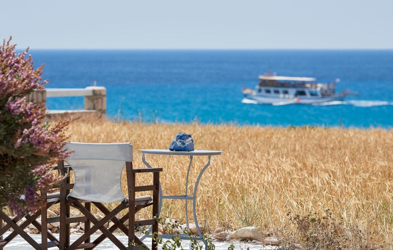 Muses Rooms Milos Provatas Exterior photo