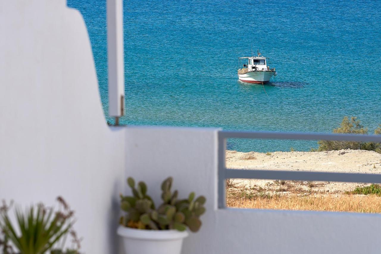 Muses Rooms Milos Provatas Exterior photo