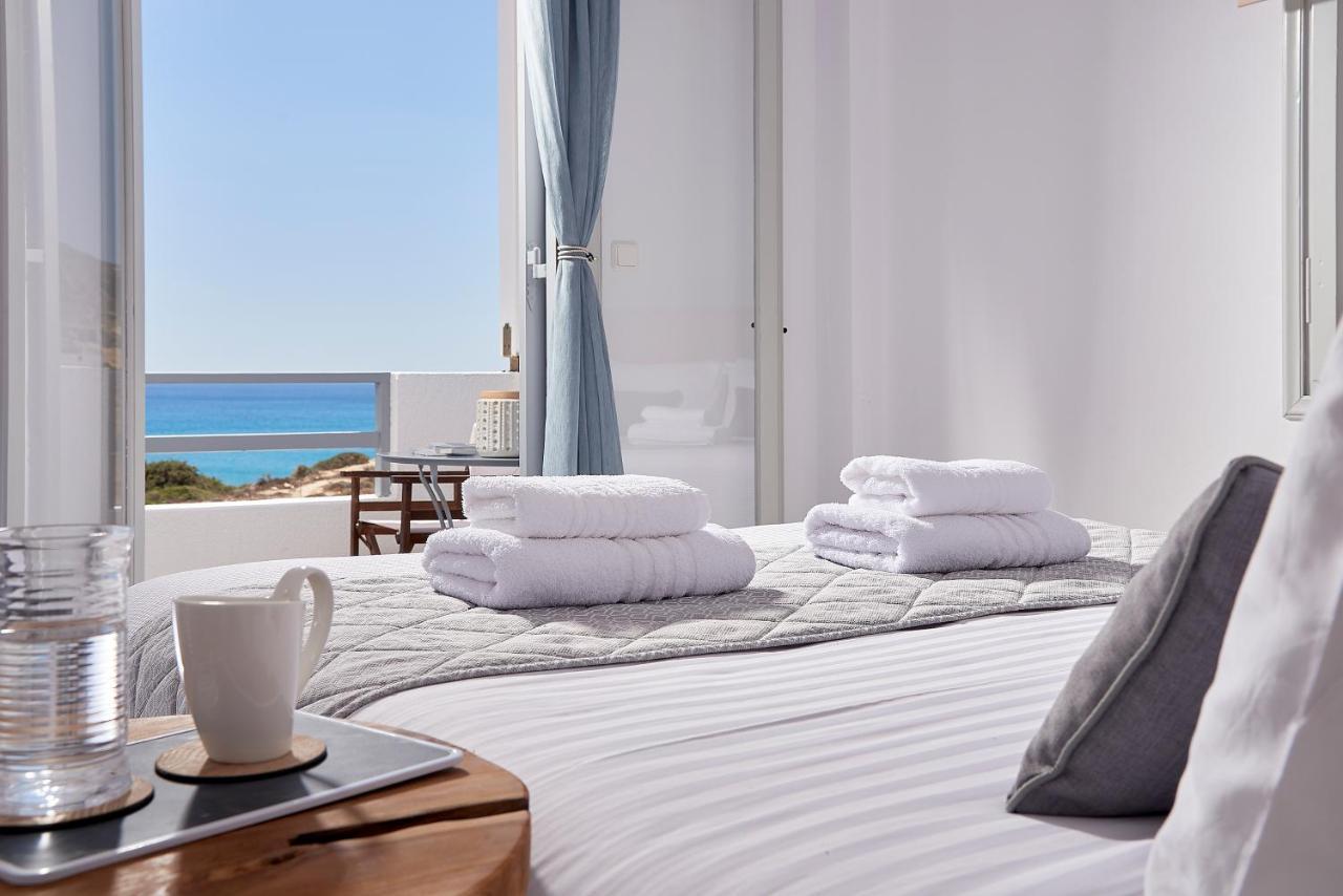 Muses Rooms Milos Provatas Exterior photo
