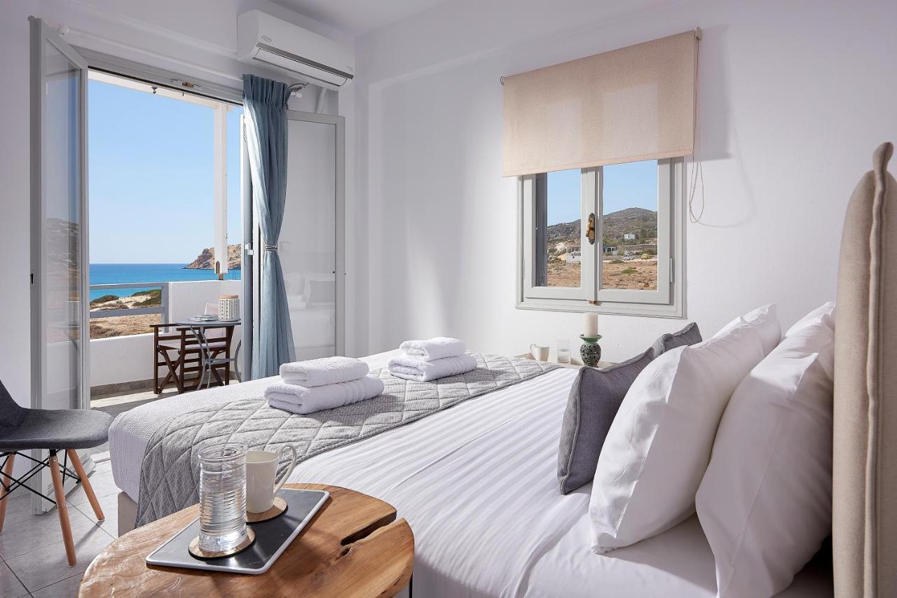 Muses Rooms Milos Provatas Exterior photo