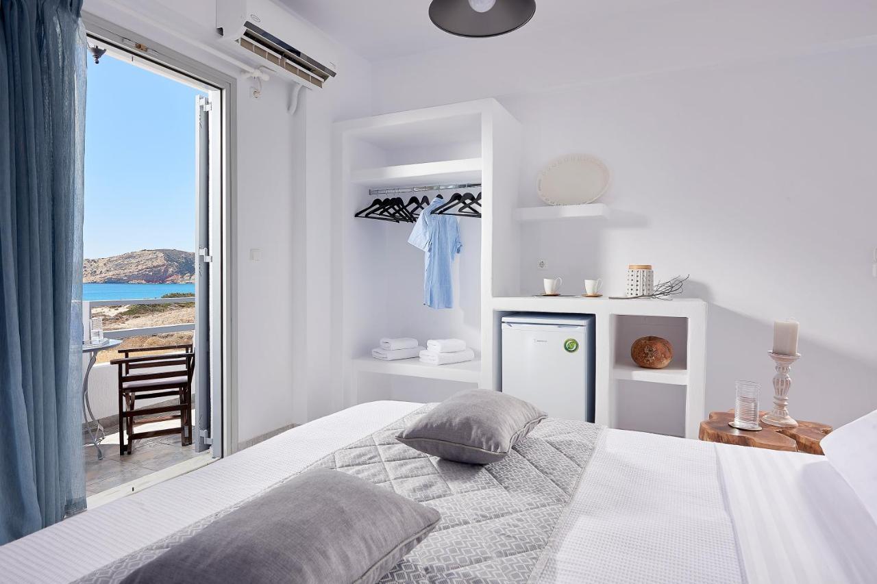 Muses Rooms Milos Provatas Exterior photo