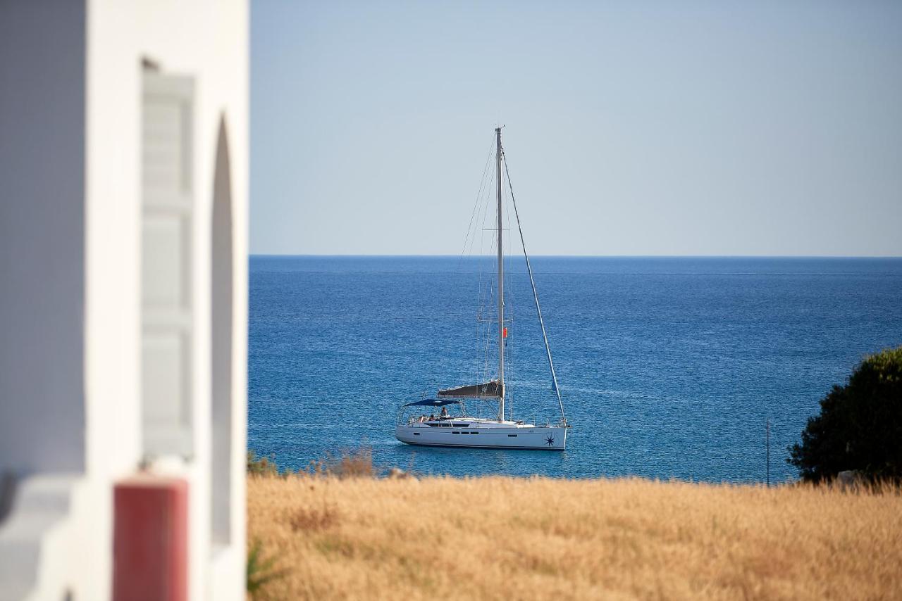 Muses Rooms Milos Provatas Exterior photo