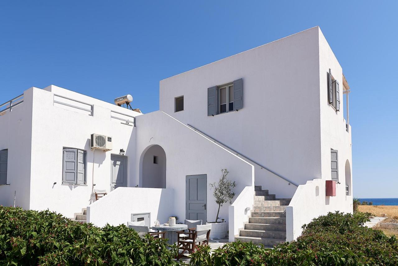 Muses Rooms Milos Provatas Exterior photo