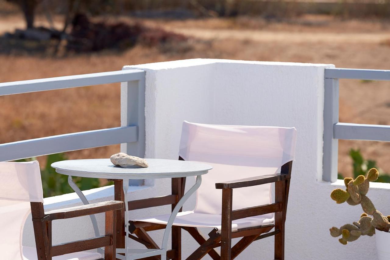 Muses Rooms Milos Provatas Exterior photo